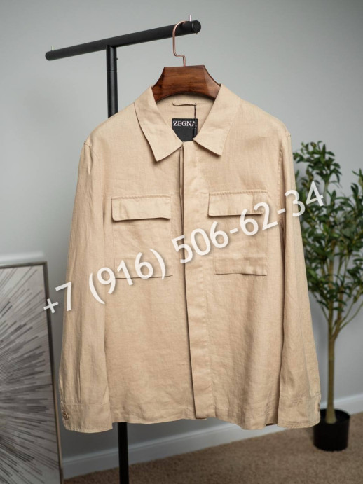 Рубашка Zegna 30592 2