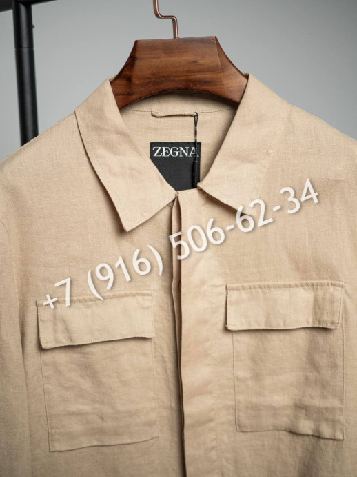 Рубашка Zegna 30592 2