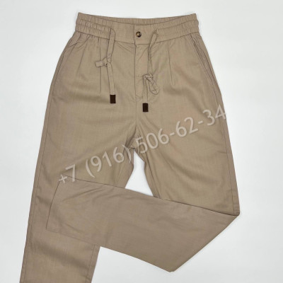 Льняной костюм Loro Piana 16852