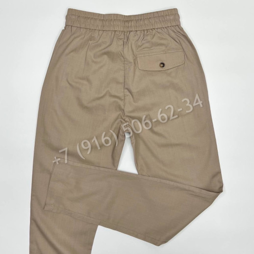 Льняной костюм Loro Piana 16852