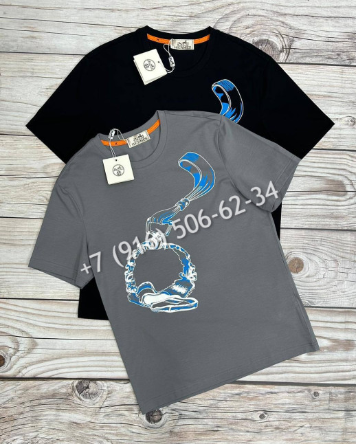 Футболка Hermes 12185 2