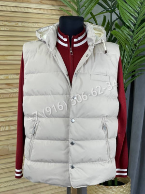 Жилетка Brunello Cucinelli 7013