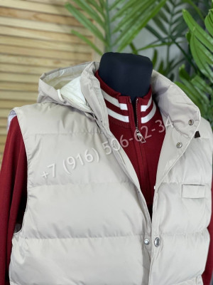 Жилетка Brunello Cucinelli 7013