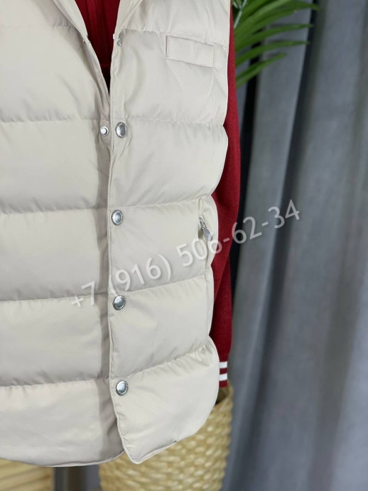 Жилетка Brunello Cucinelli 7013