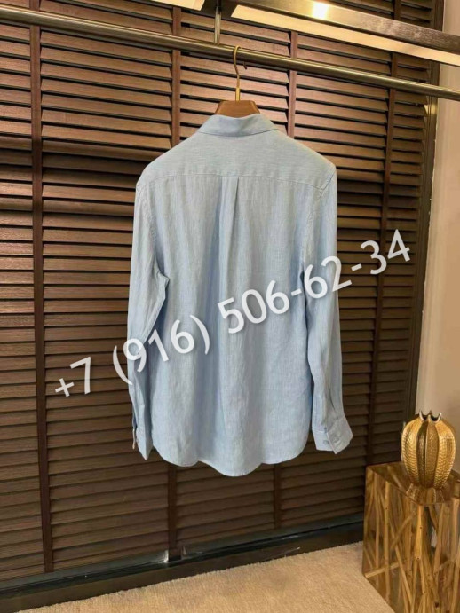 Рубашка Brunello Cucinelli 31300 6