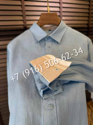 Рубашка Brunello Cucinelli 31300 6