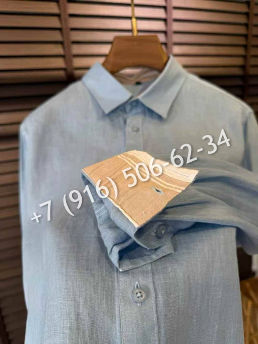 Рубашка Brunello Cucinelli 31300 6