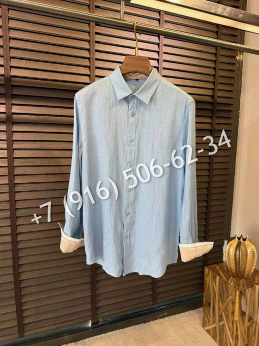 Рубашка Brunello Cucinelli 31300 6