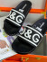 Тапочки Dolce & Gabbana 27240