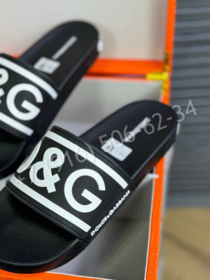 Тапочки Dolce & Gabbana 27240