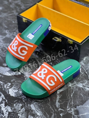 Тапочки Dolce & Gabbana 17255
