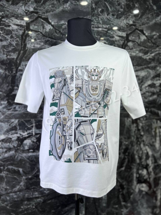 Футболка Hermes 17462