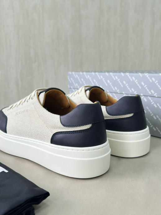 Кеды KITON 29104