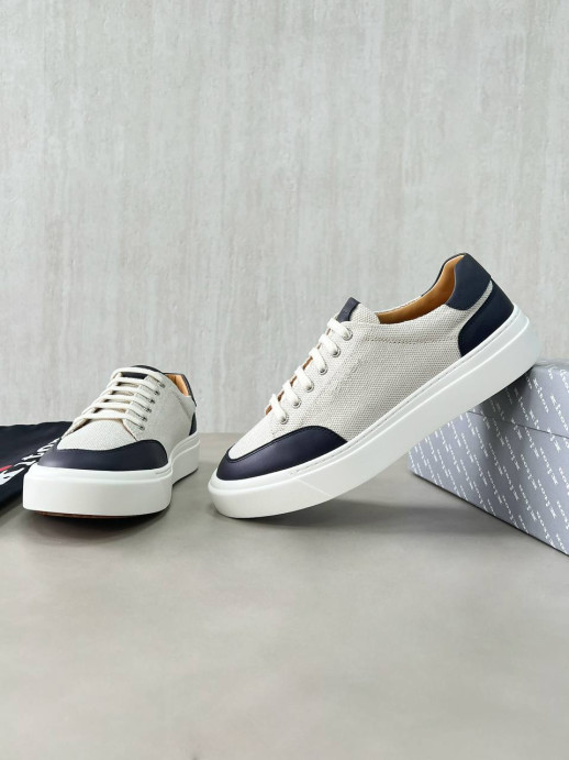 Кеды KITON 29104