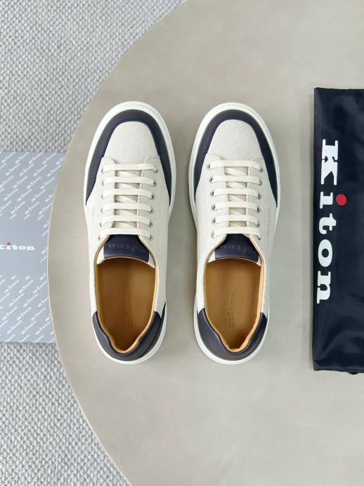 Кеды KITON 29104