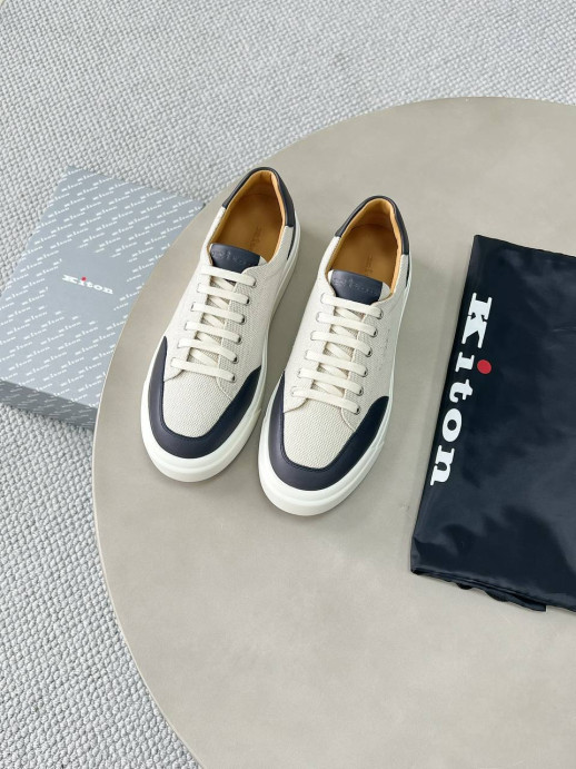 Кеды KITON 29104