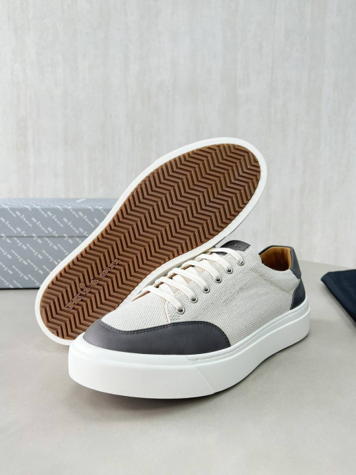 Кеды KITON 29104