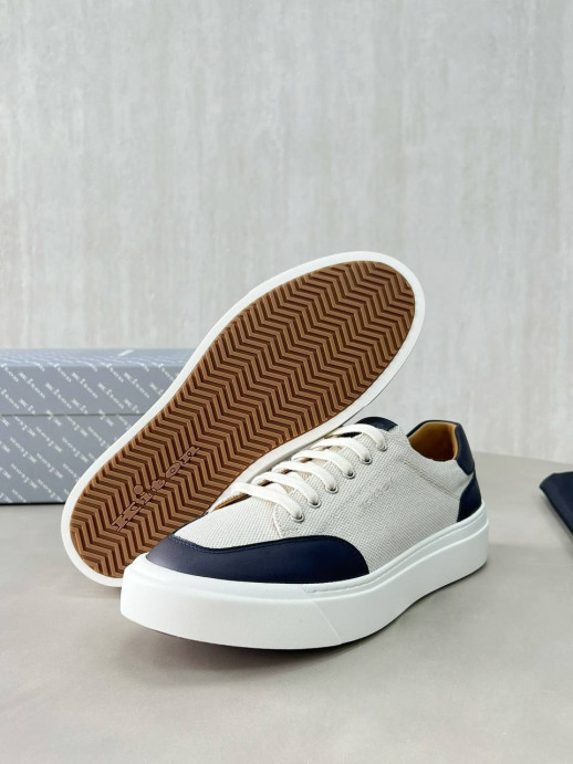 Кеды KITON 29104