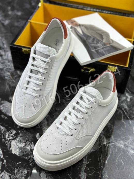 Кеды Brunello Cucinelli 17760