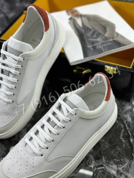 Кеды Brunello Cucinelli 17760