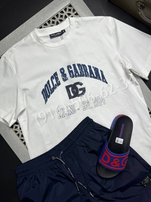 Футболка Dolce & Gabbana 17858