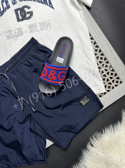 Футболка Dolce & Gabbana 17858