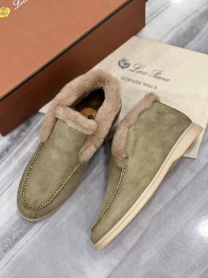 Лоферы Loro Piana 7670