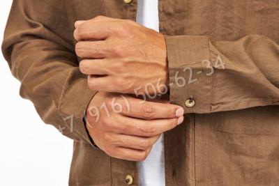 Прогулочный костюм из льна Loro Piana 28142