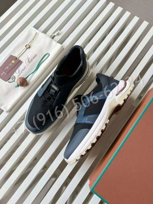 Кроссовки Loro Piana 28243