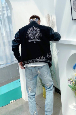 Бомбер Chrome Hearts 7874
