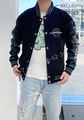 Бомбер Chrome Hearts 7874