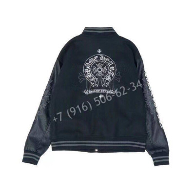 Бомбер Chrome Hearts 7874