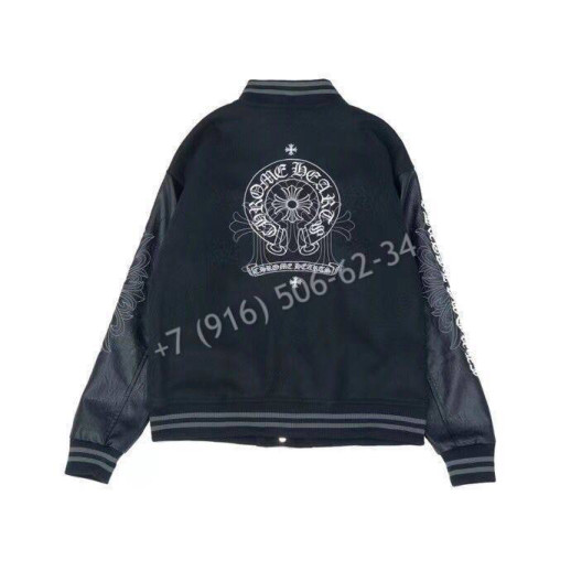 Бомбер Chrome Hearts 7874