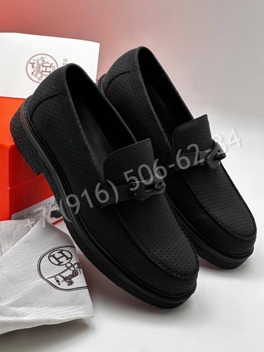Лоферы Hermes 18260