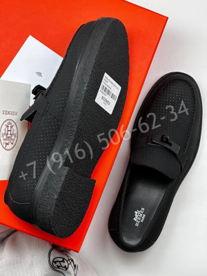 Лоферы Hermes 18260