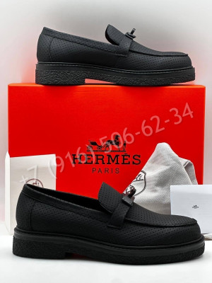 Лоферы Hermes 18260