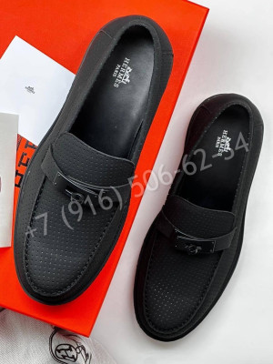 Лоферы Hermes 18260