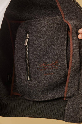 Куртка бомбер Mandelli 28506