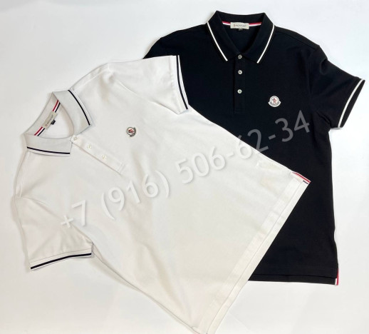 Поло Moncler 18360