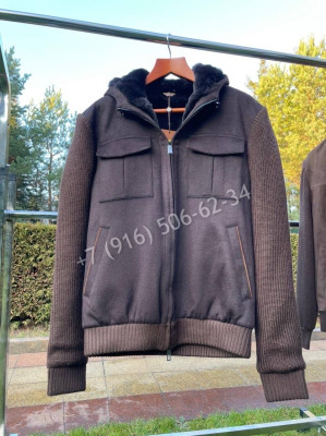 Кашемировая куртка Loro Piana 8095