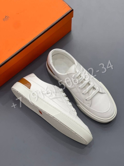 Кеды Hermes 18461