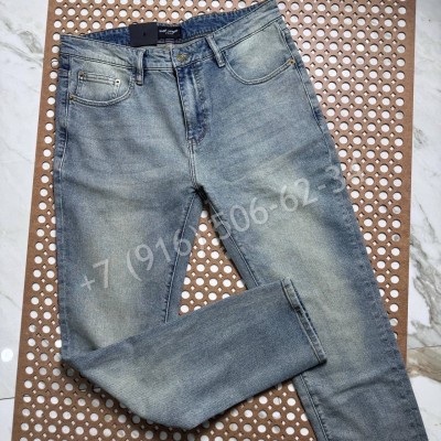 Джинсы Saint Laurent 28543