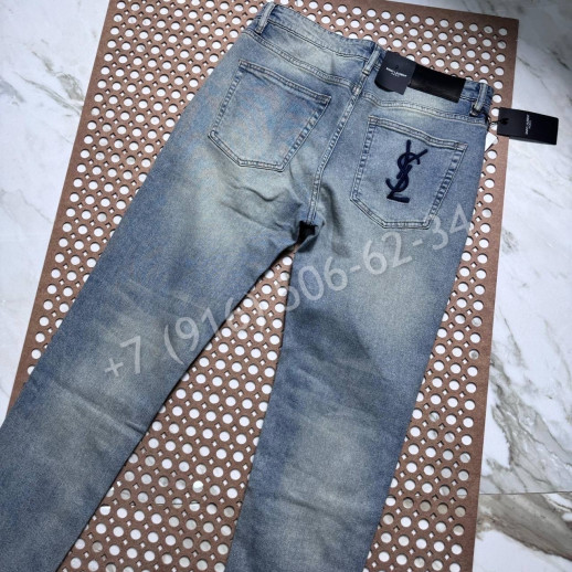 Джинсы Saint Laurent 28543