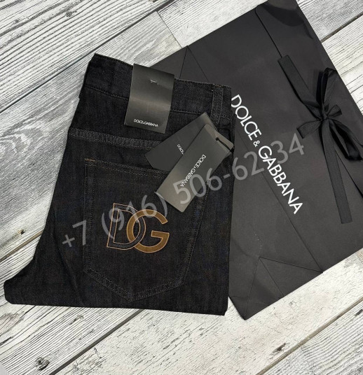 Джинсы Dolce & Gabbana 28643