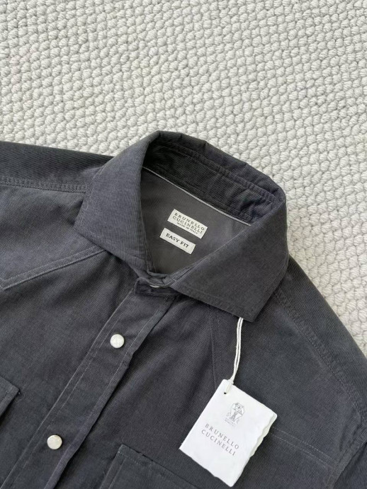 Рубашка Brunello Cucinelli 18051 1
