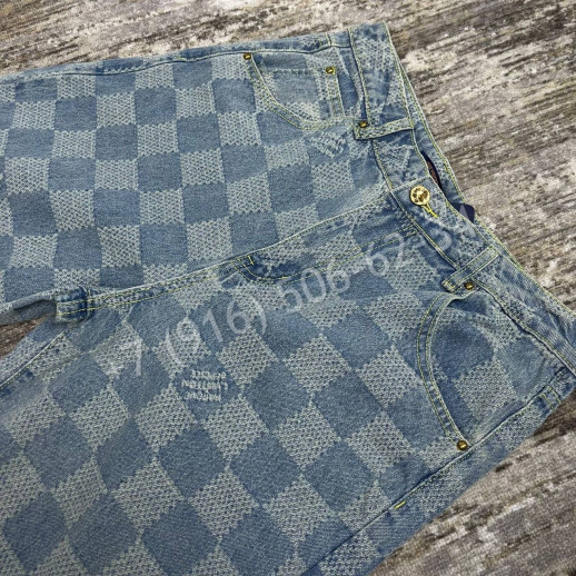 Джинсы Louis Vuitton 28943