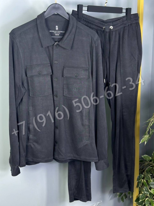 Прогулочный костюм Brunello Cucinelli 29043