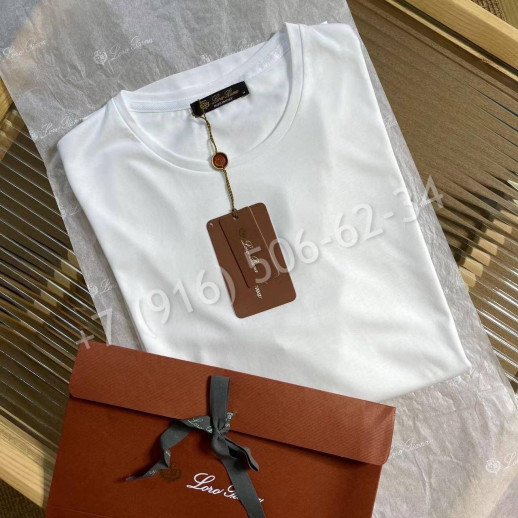 Футболка Loro Piana 19059