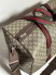 Дорожная сумка Gucci 23509
