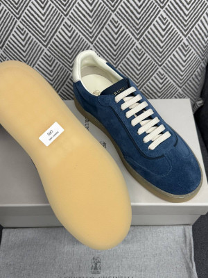 Кеды Brunello Cucinelli 31608 4